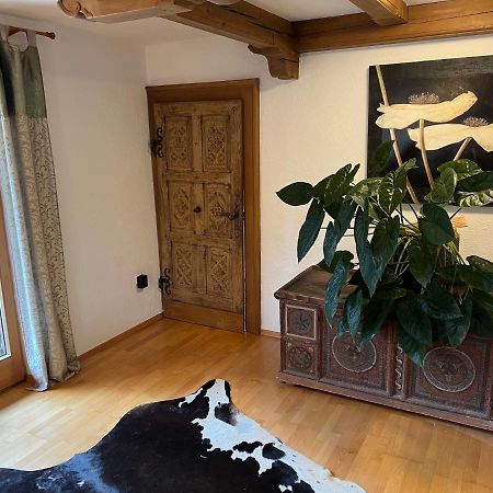 Alpen Suite Tegernsee - Grosse Sonnenterasse Und Idyllischer Garten 巴特维塞 外观 照片