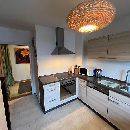 Alpen Suite Tegernsee - Grosse Sonnenterasse Und Idyllischer Garten 巴特维塞 外观 照片