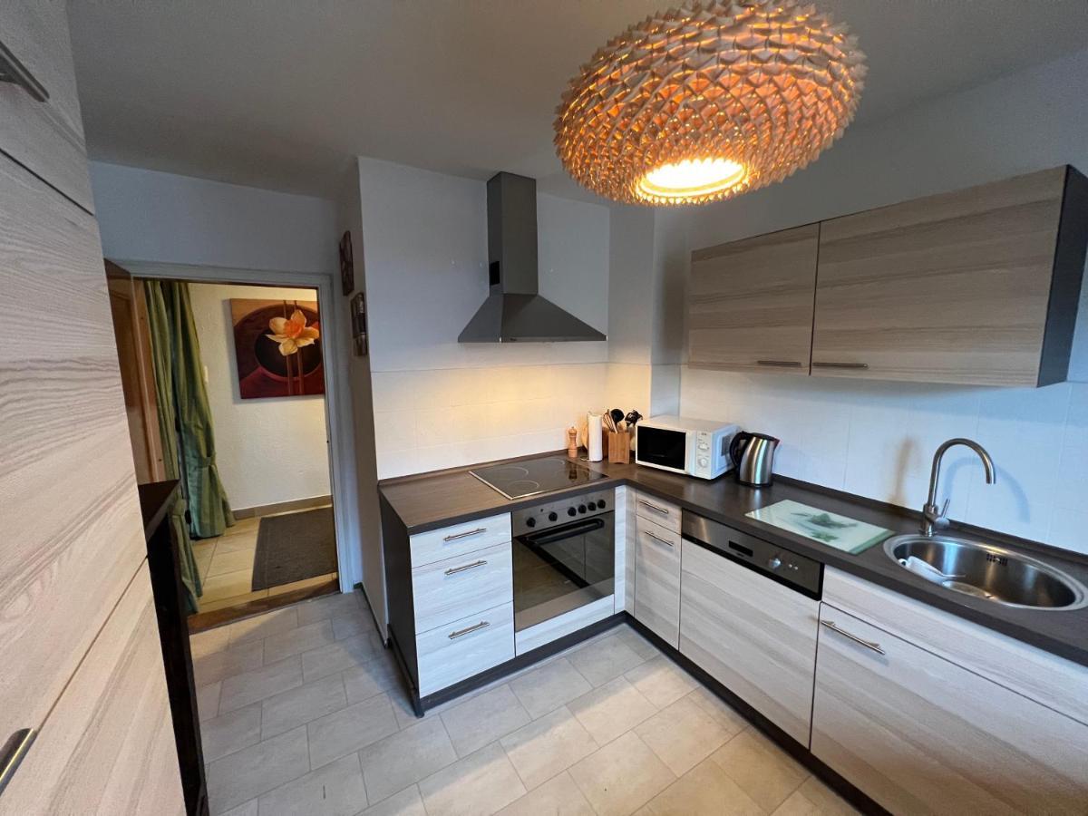 Alpen Suite Tegernsee - Grosse Sonnenterasse Und Idyllischer Garten 巴特维塞 外观 照片